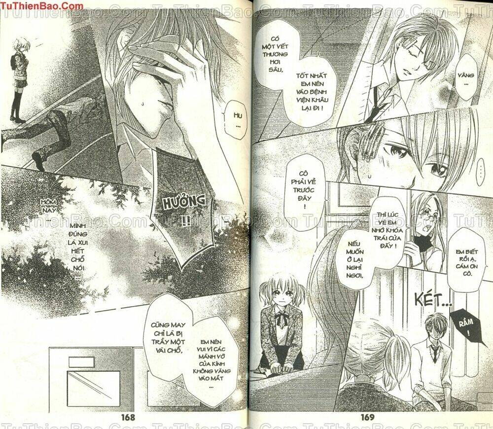 cô bé đáng yêu chapter 3 87