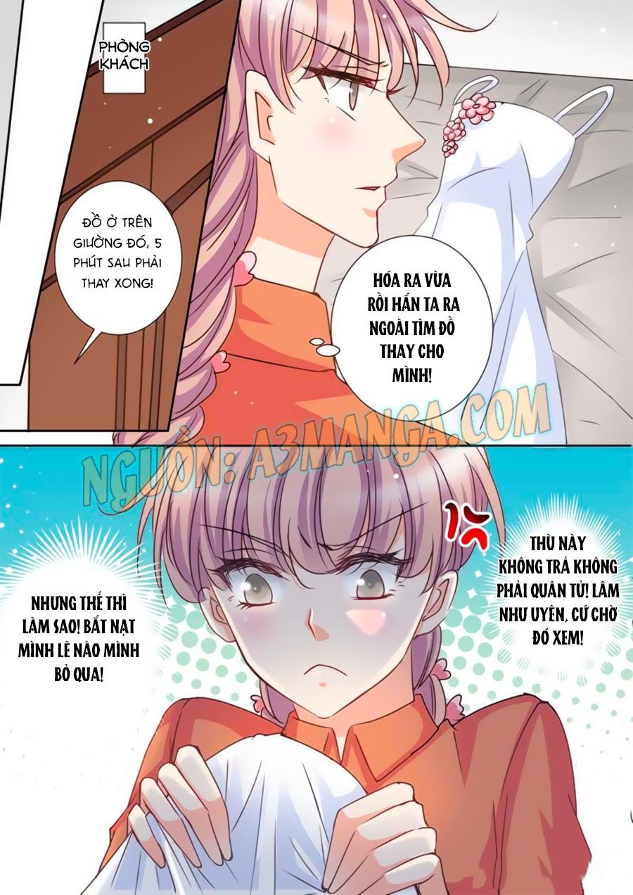 Bá Đạo Tổng Tài Yêu Ta chapter 36 - Trang 5