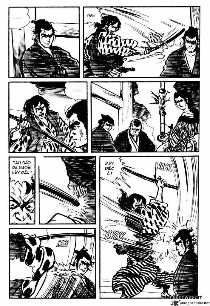 lone wolf and cub chapter 8 23
