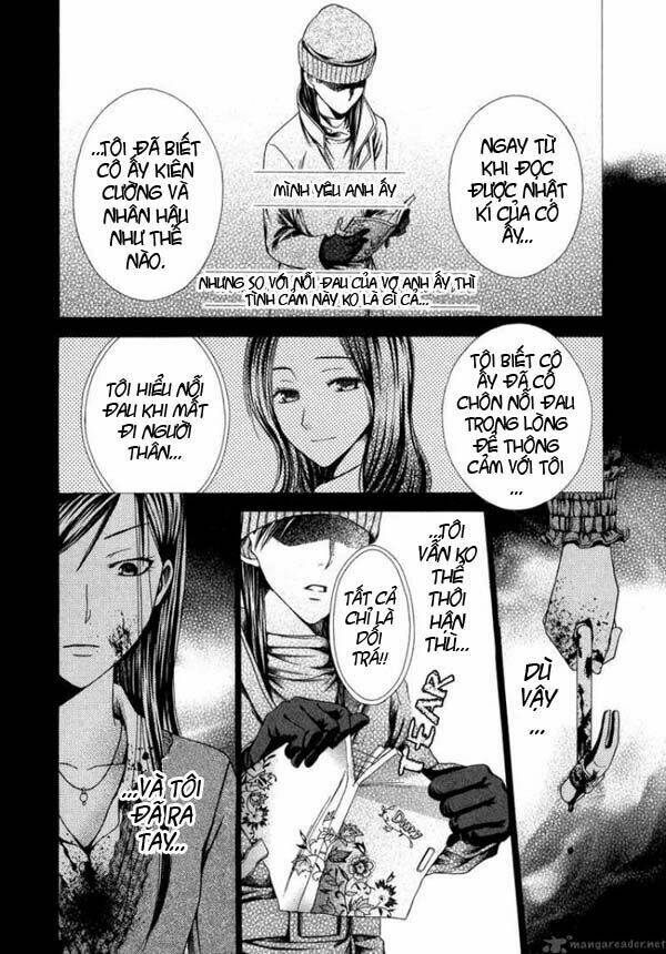 shinrei tantei yakumo - thám tử tâm linh season 1 chapter 9 24