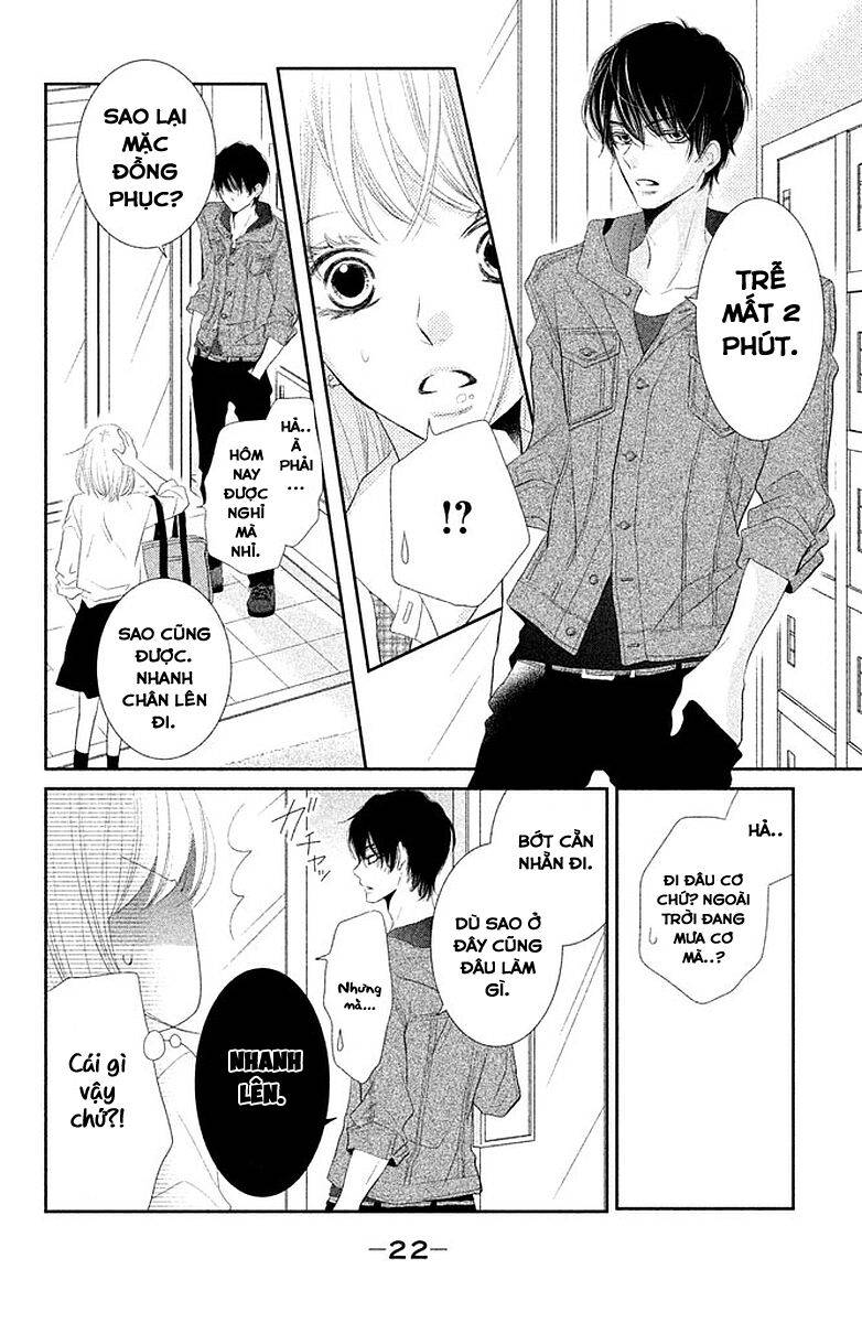 hắc quỷ và bạch hoàng tử chapter 21 22