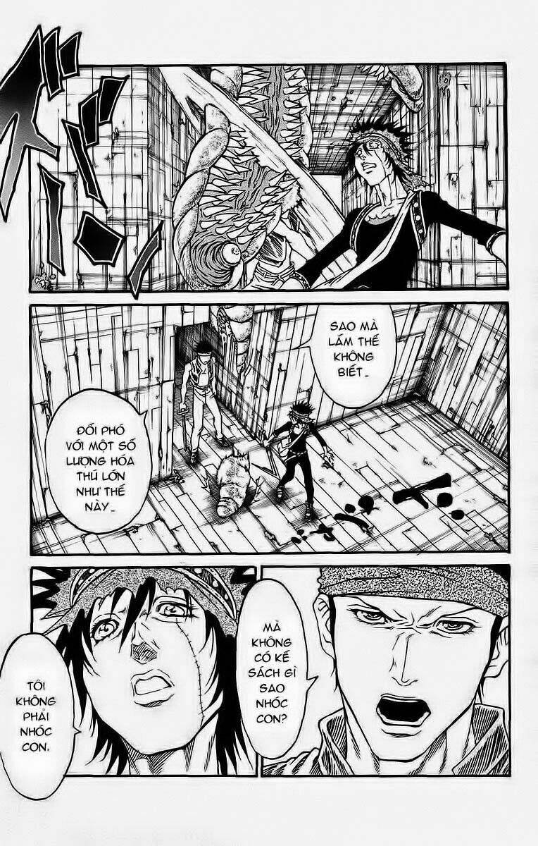 vua trên biển chapter 246 18