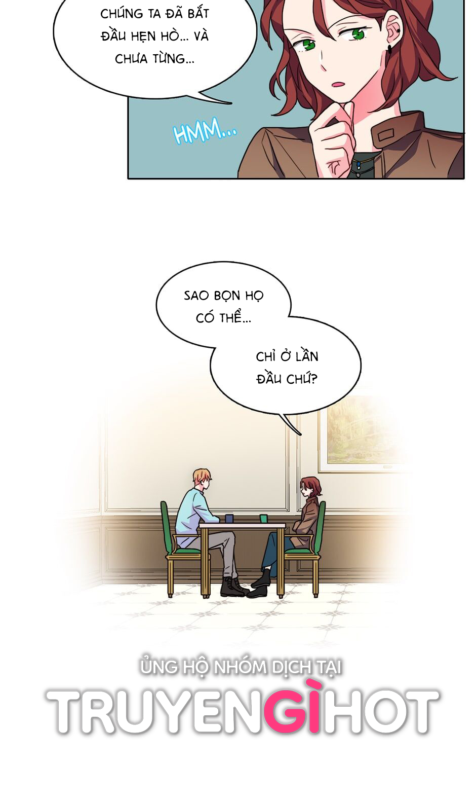 quý cô với chiếc mặt nạ chapter 46 32