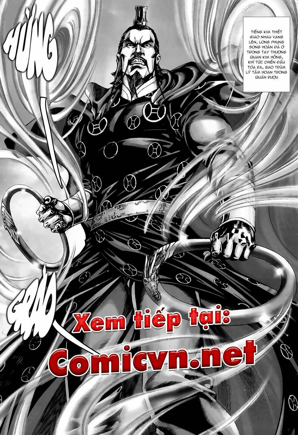 cổ long thiếu hiệp truyện chapter 2 17