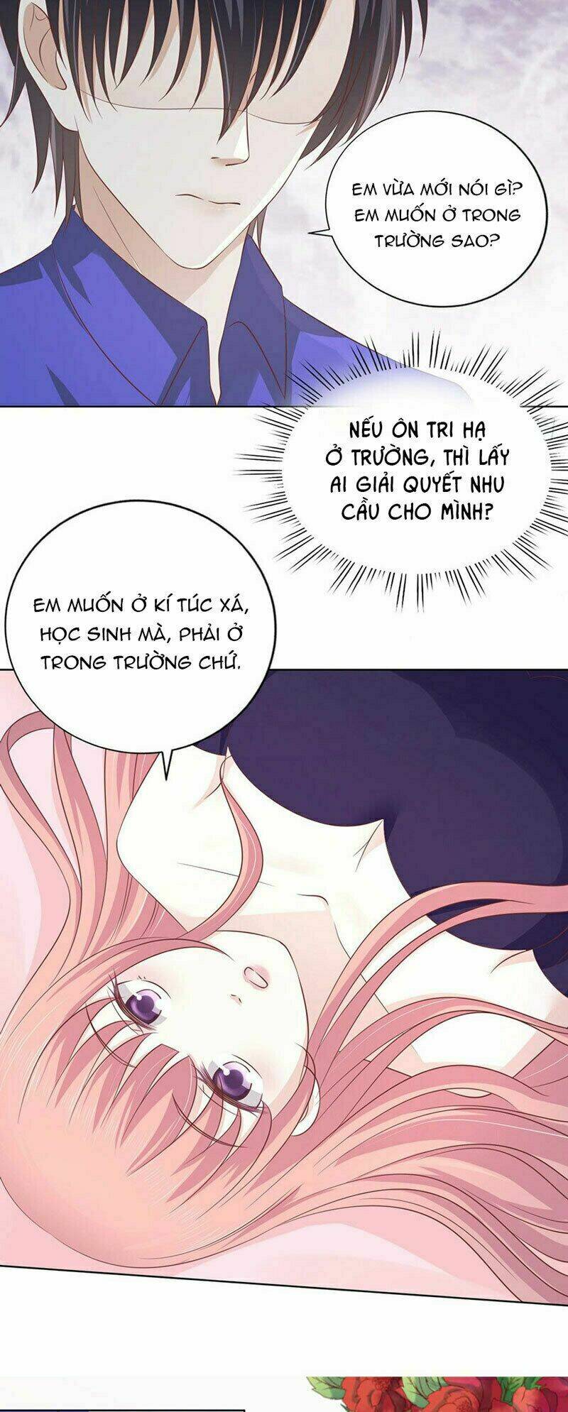 liệt ái tri hạ: series mật đào tiểu tình nhân chapter 170 20