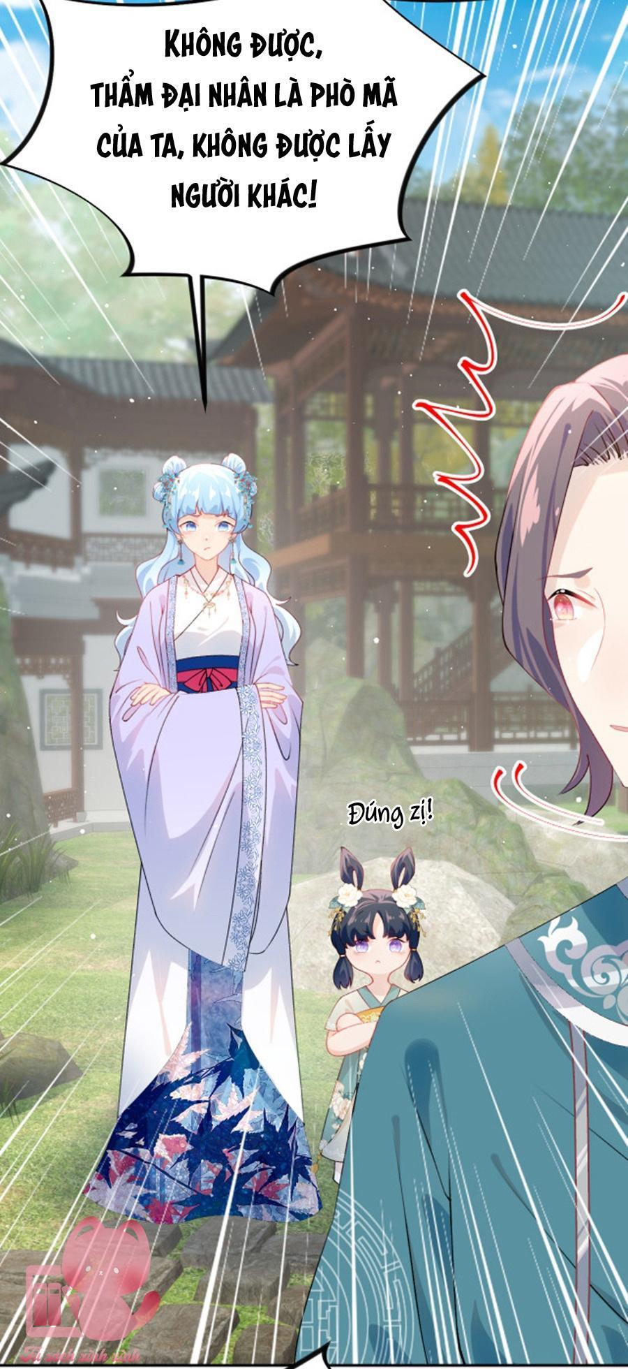 một đêm nọ đột nhiên yandere tới! chapter 147 39