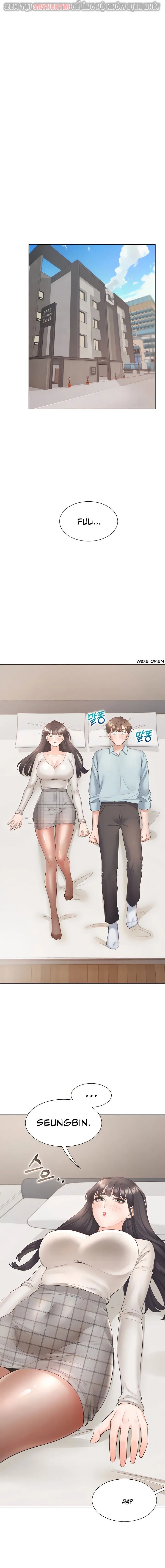 chiếc giường tầng chapter 44 14