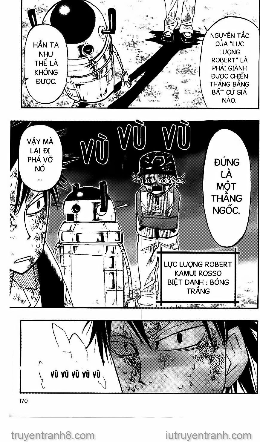 law of ueki chapter 37 21