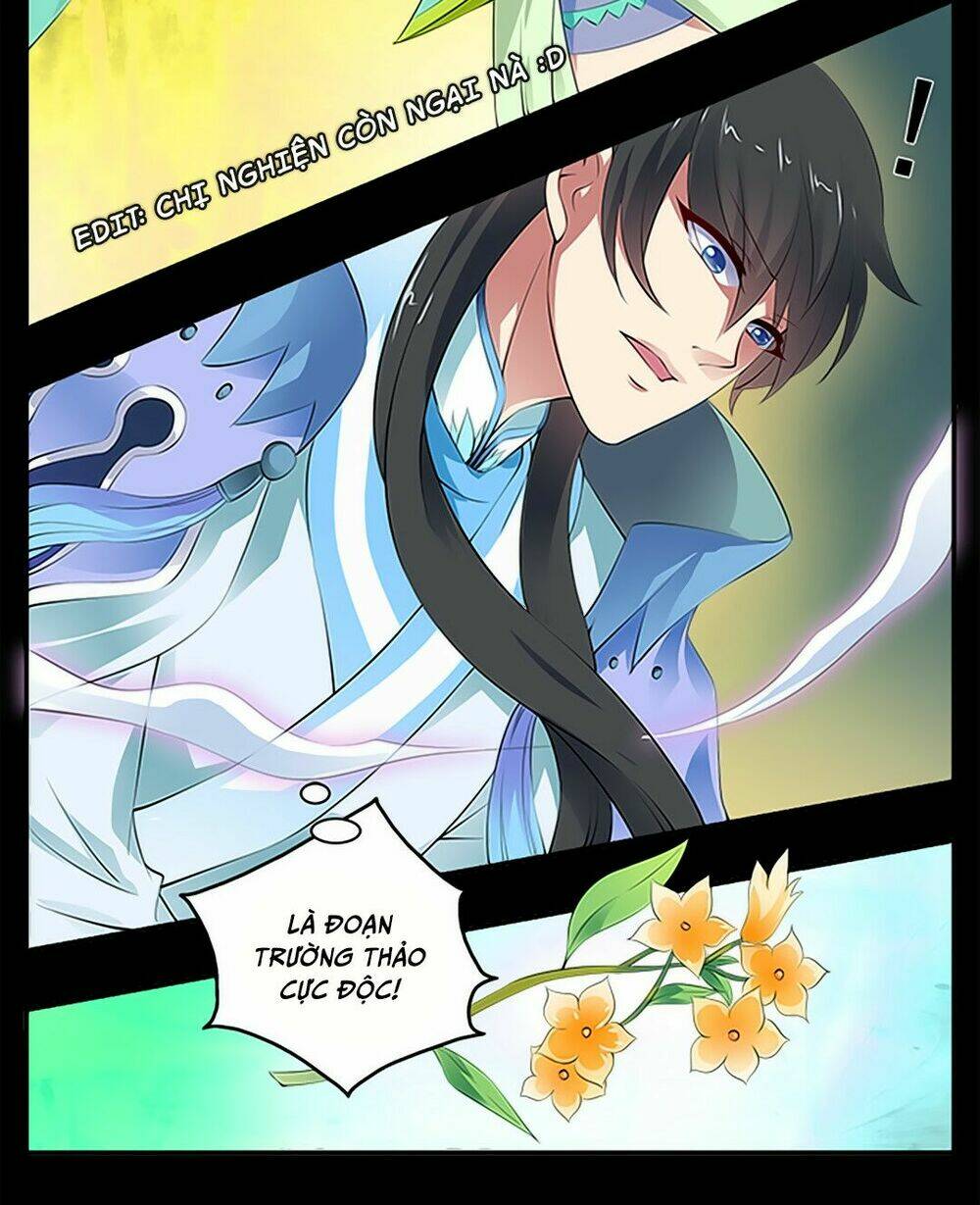 hoa ngôn tâm nguyện chapter 11 17