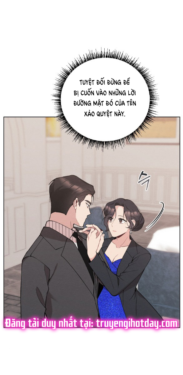 Ăn Mòn chapter 17.1 - Trang 16