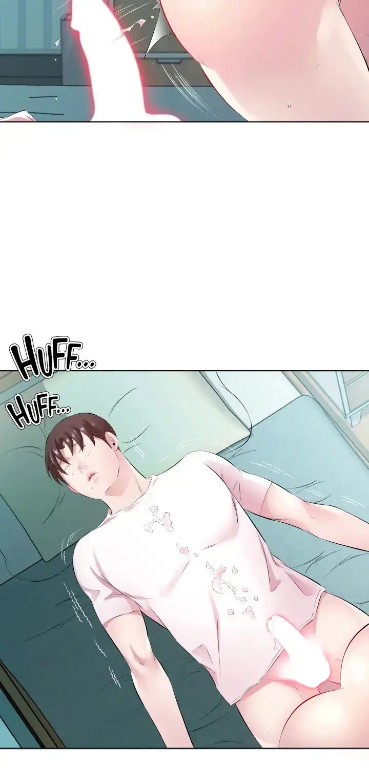 quý cô tầng dưới chapter 27 8