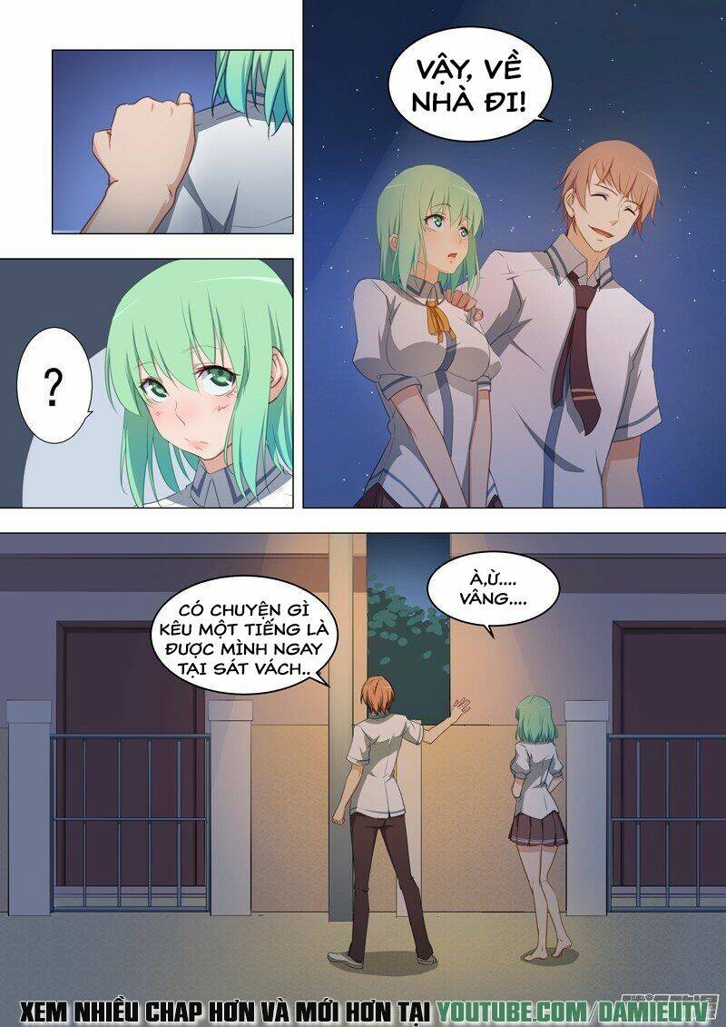 đào hoa bảo điển chapter 18 7