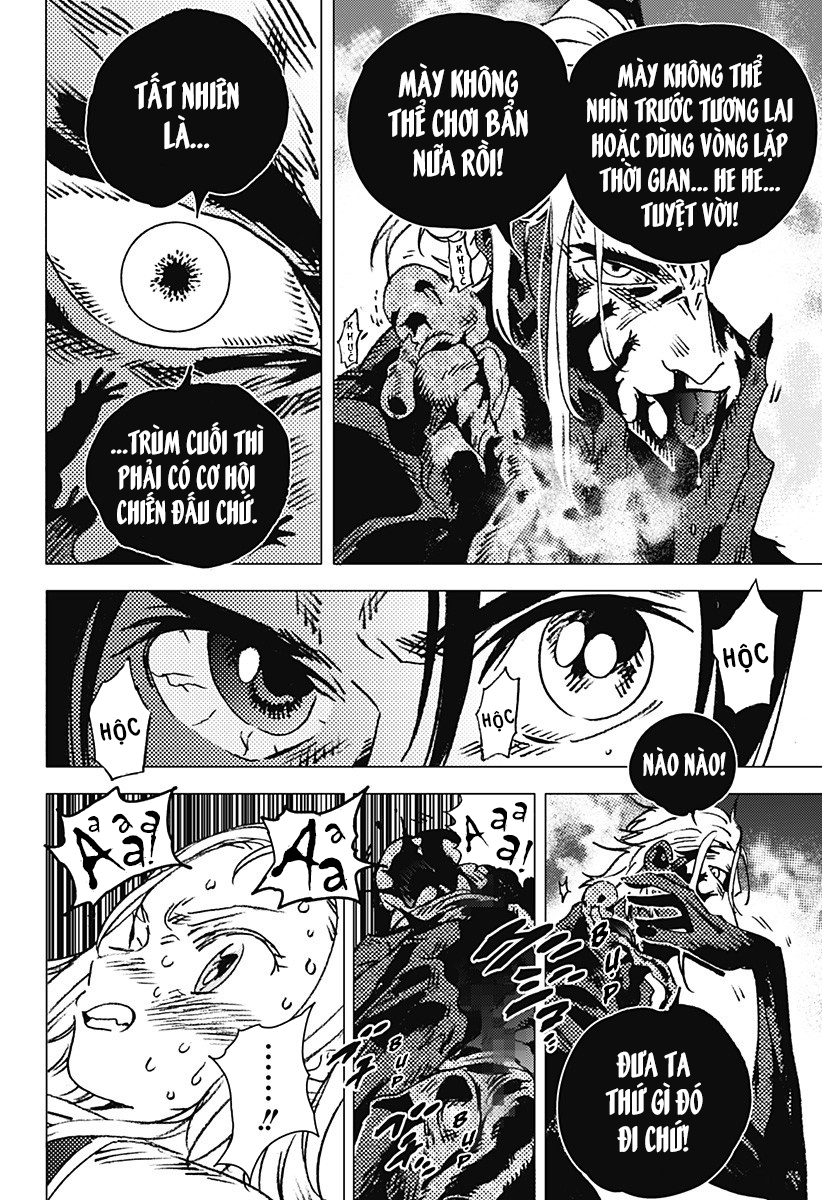 summer time render chapter 133 11