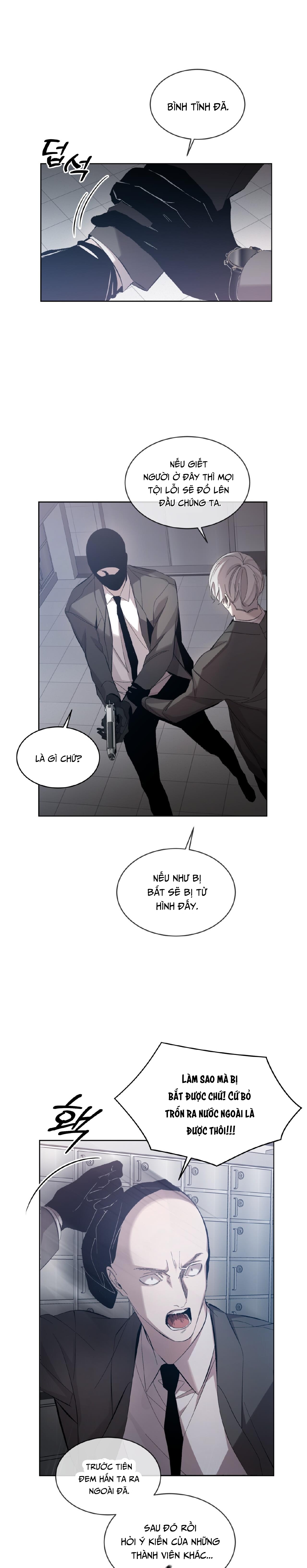 cú nổ chapter 11 14