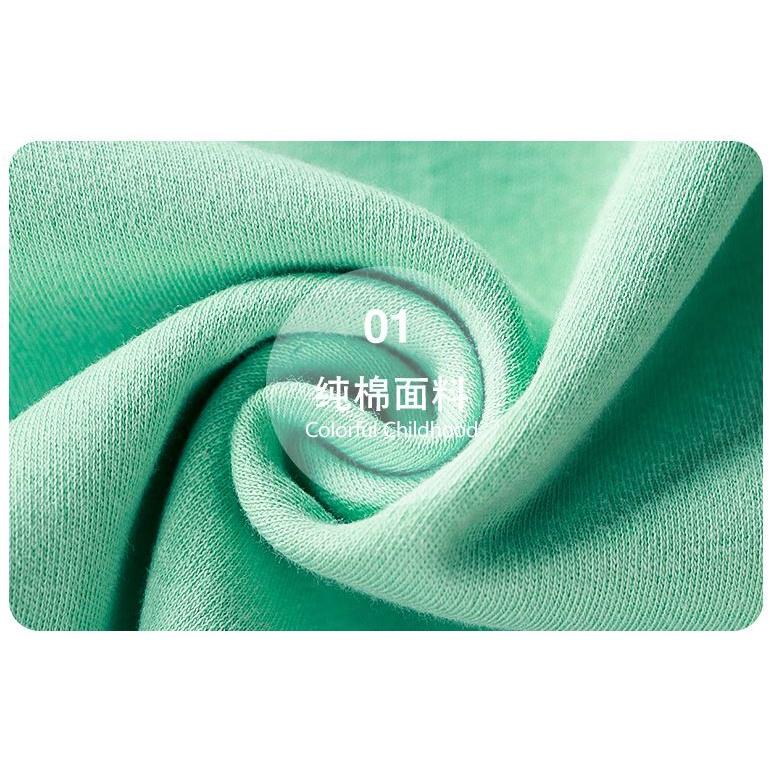 Áo Thun Cotton Thu Đông Dài Tay Cho Bé Gái Màu Hồng Tím - Me Yeu Con 1102 - Từ 7 - 27 Kg