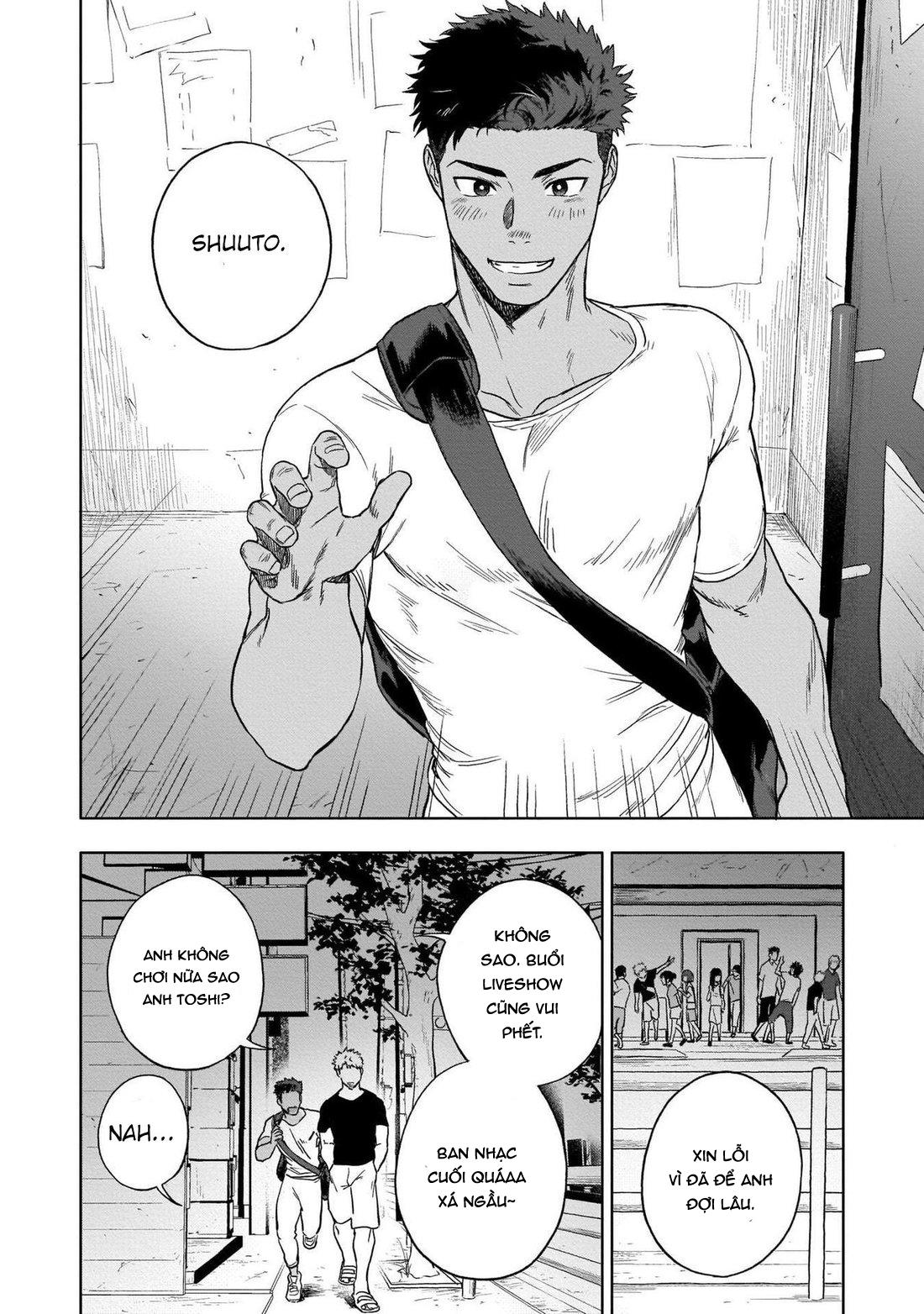 đu boylove cùng gaga team chapter 44 3