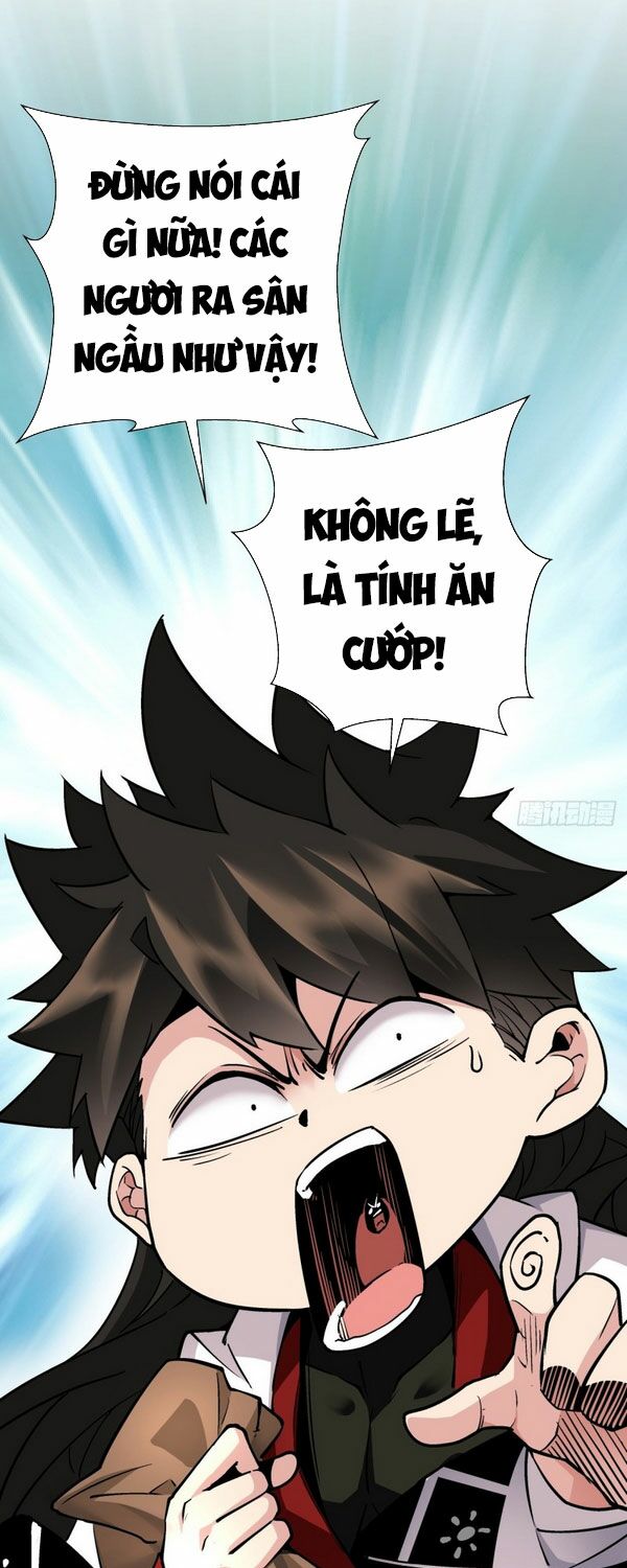 ta là nhà giàu số một, ta không muốn trọng sinh chapter 17 1