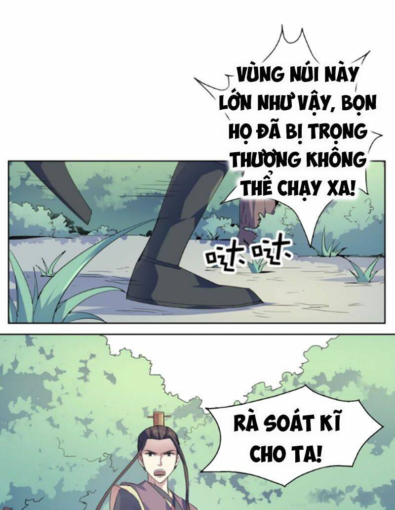 nghịch thiên đại thần chapter 44.5 10