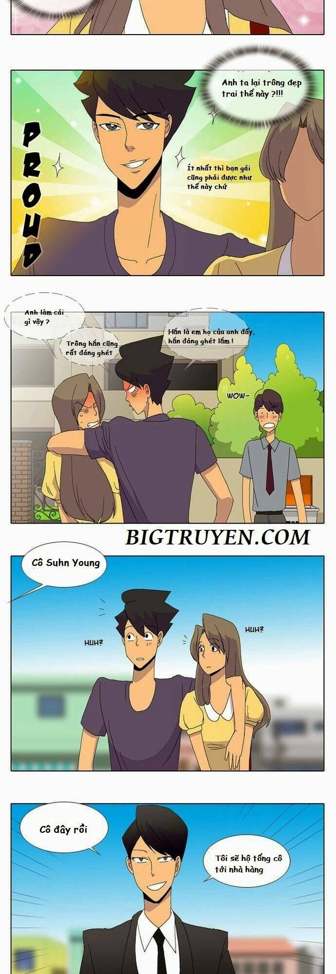 ya! oee chapter 19 8