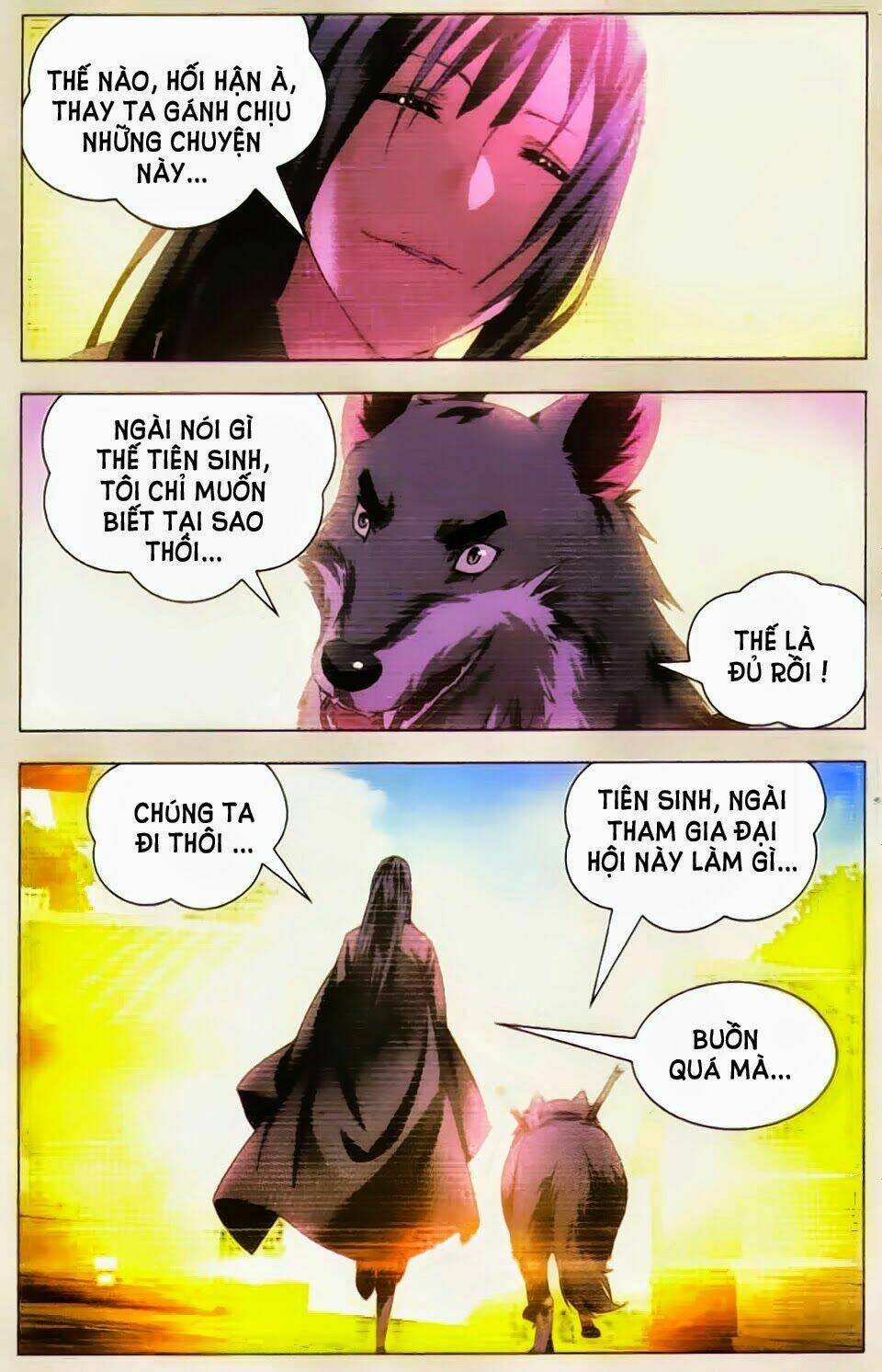 chín chín tám mươi một - 9981 chapter 68 17