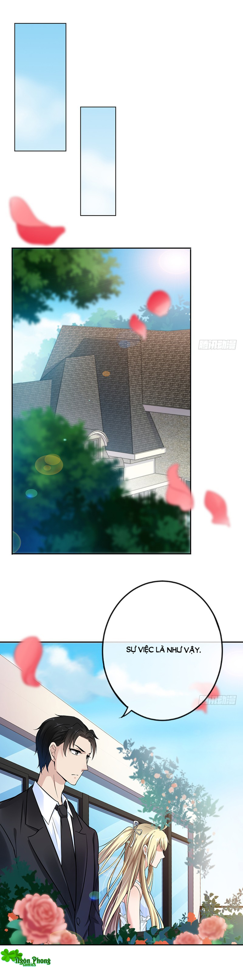 nhật ký dạy dỗ của gia tộc đáng yêu chapter 53 10