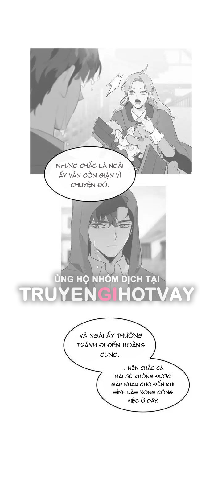 tôi là fan cứng hoàng tử chapter 27.2 10