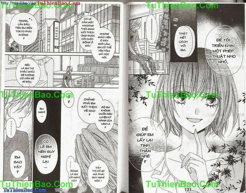 bầu trời sao đêm chapter 3 67