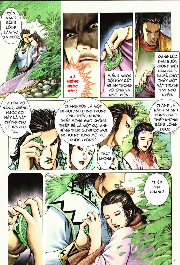 anh hùng vô lệ chapter 10 3
