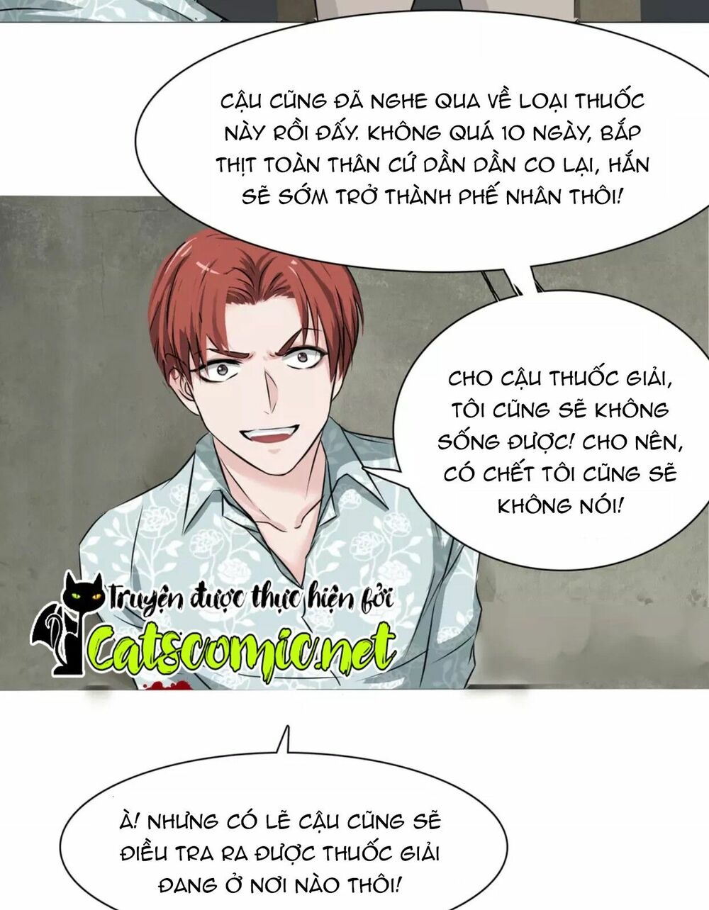Lấy Sắc Tấn Công Sắc chapter 18 - Trang 3