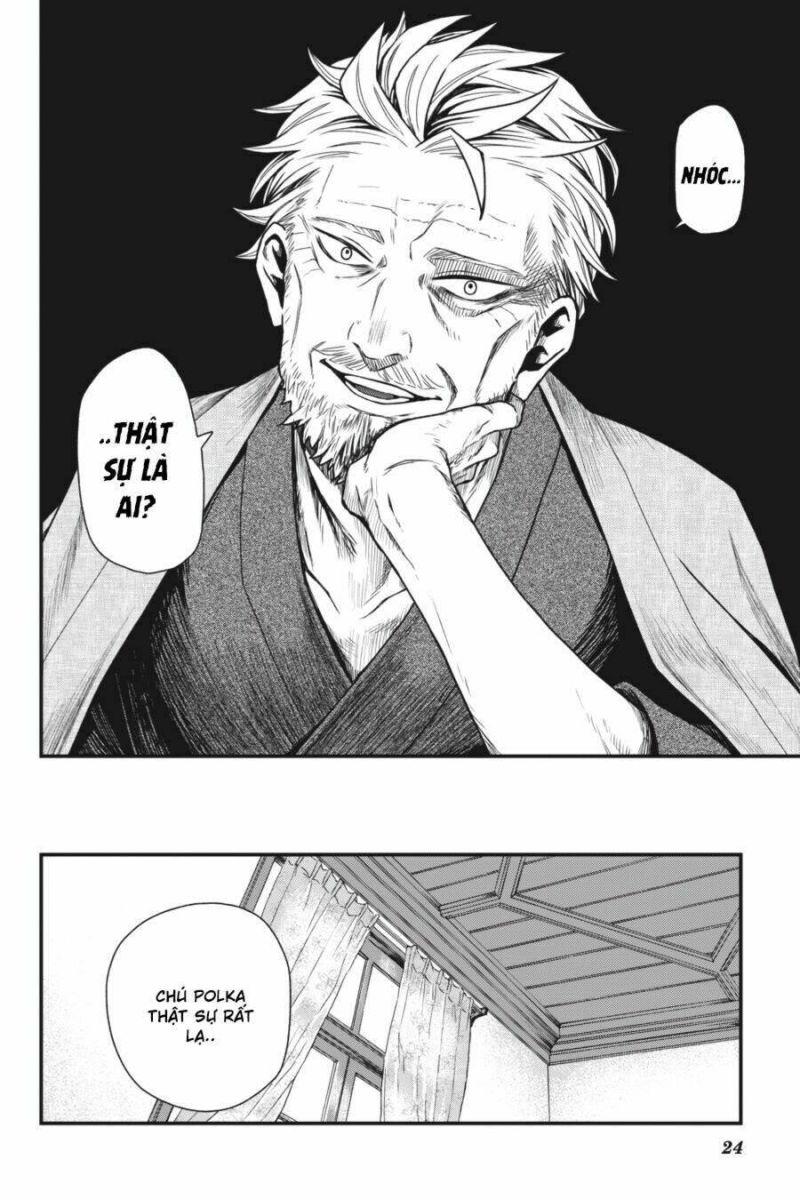 cuộc chơi trên núi tử thần chapter 14 24