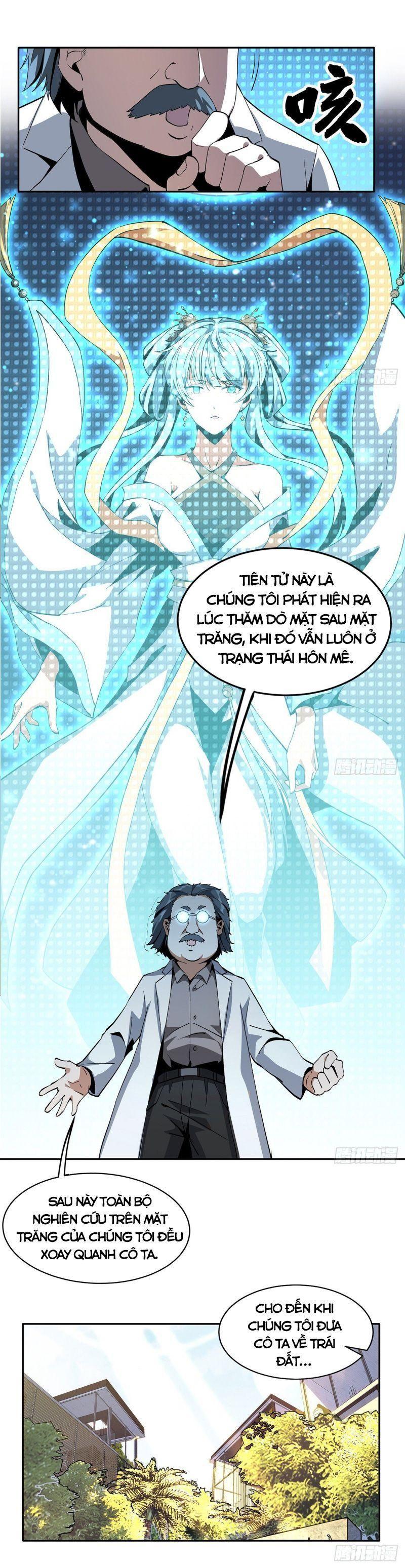 địa cầu đệ nhất kiếm chapter 47 5