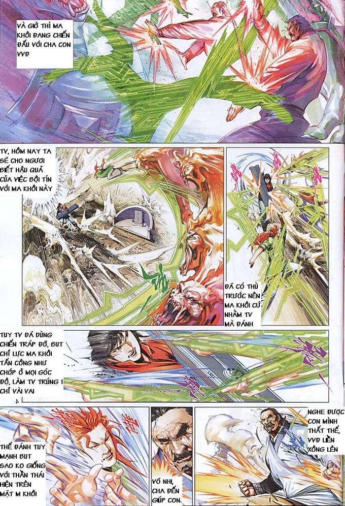 phong vân chapter 453 4