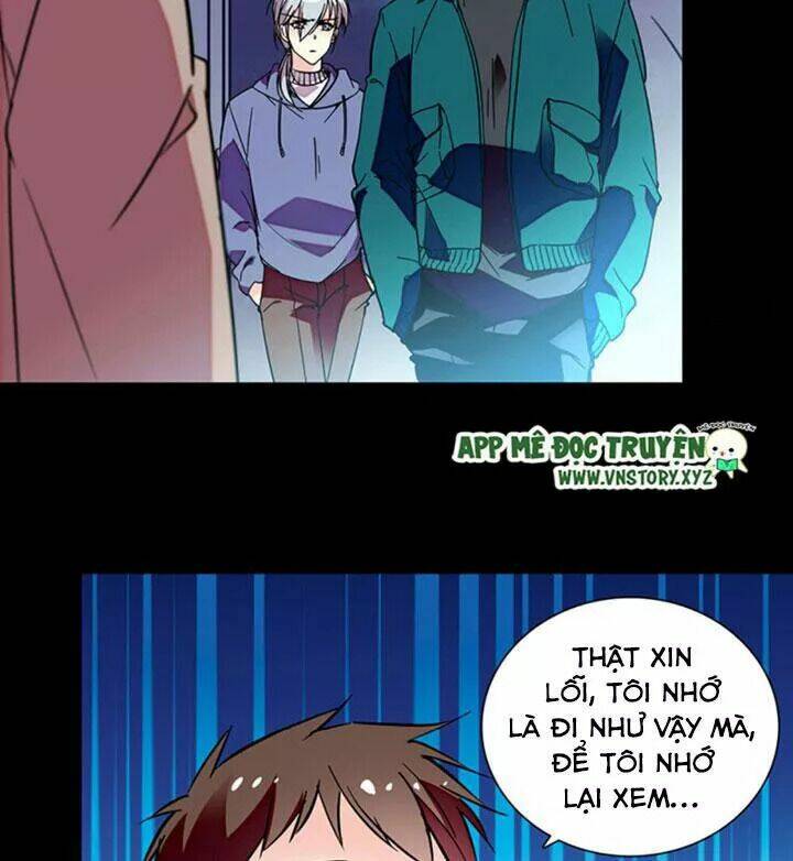 nữ hầu sau giờ học chapter 69 3