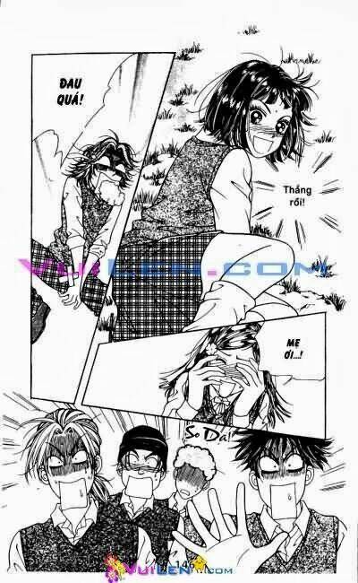 cô bé táo bạo chapter 5 146