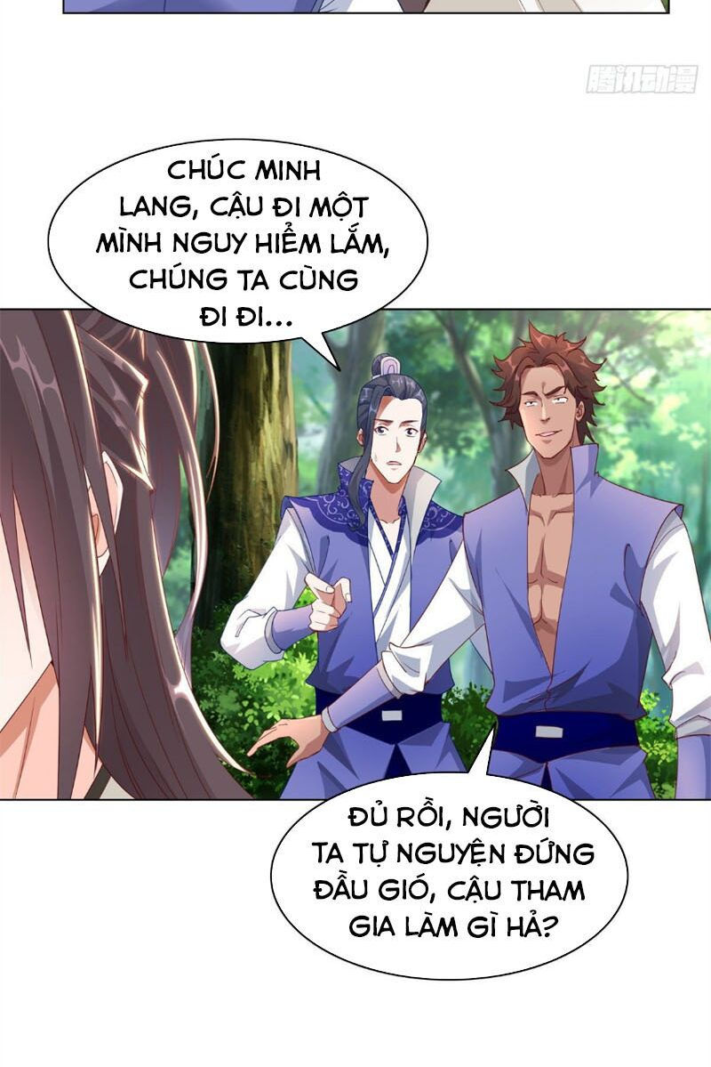 người nuôi rồng chapter 32 28