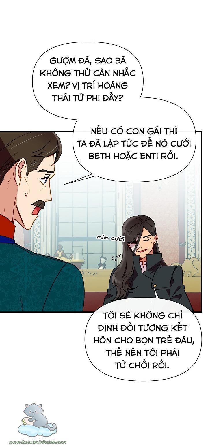 công nương khế ước của gia tộc công tước quái vật chapter 32 32
