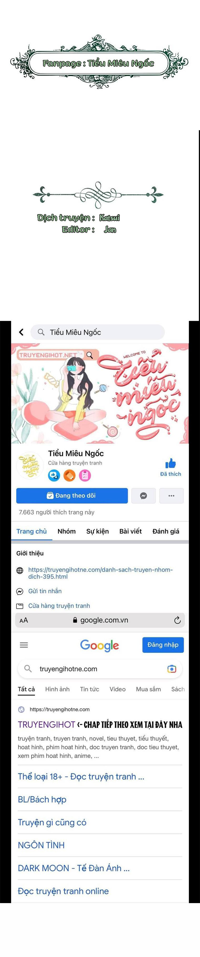 aster yêu dấu của tôi chapter 6 1