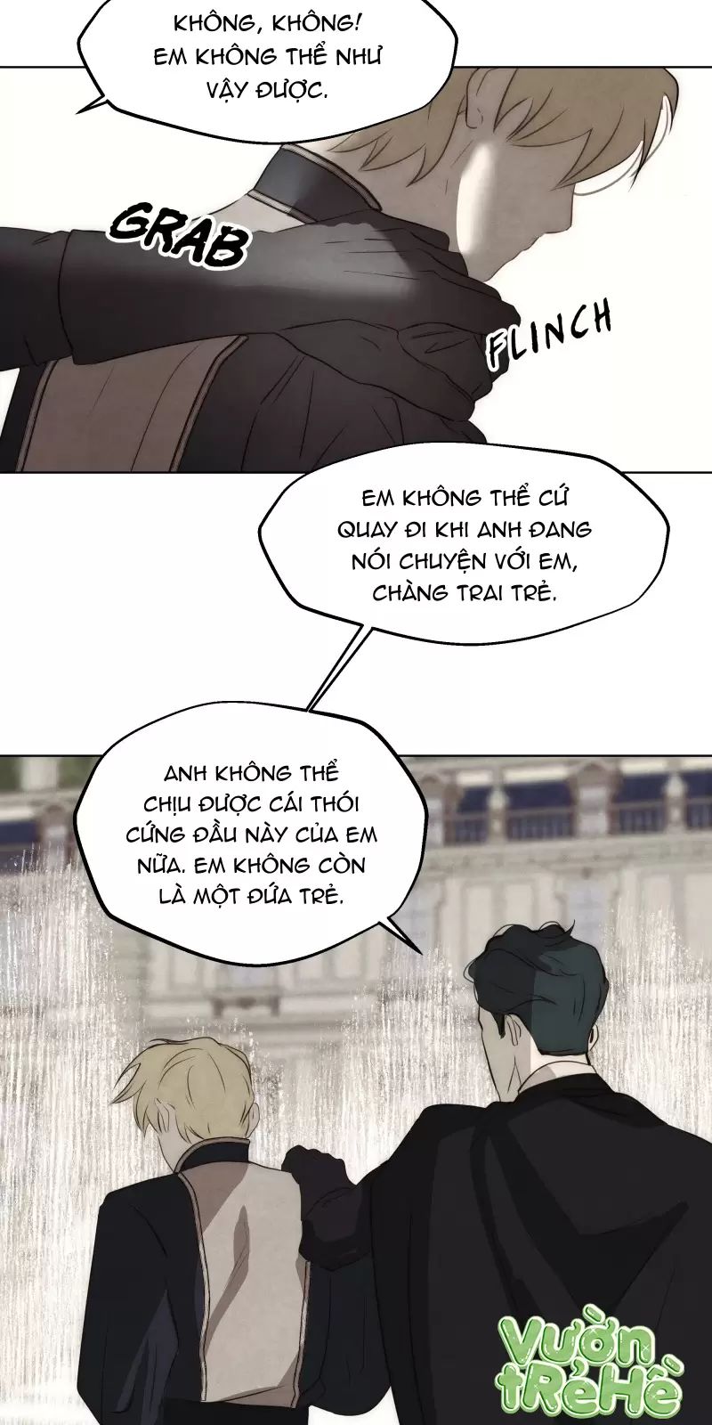 tôi là kẻ phản diện chapter 33 53