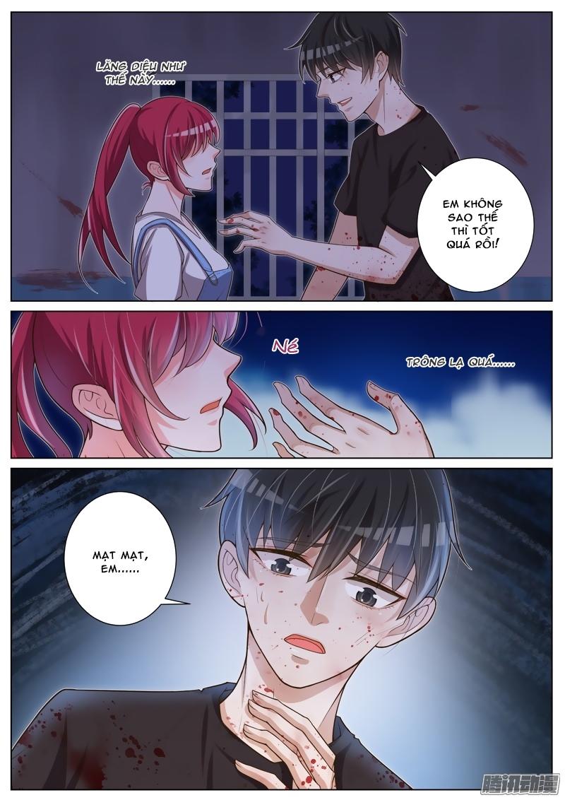 vương bài giáo thảo chapter 36 4