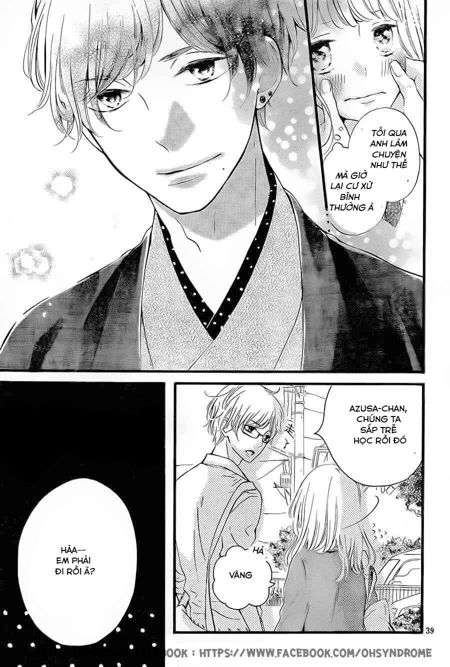 otonari wa ikken de nido oishii chapter 4 39