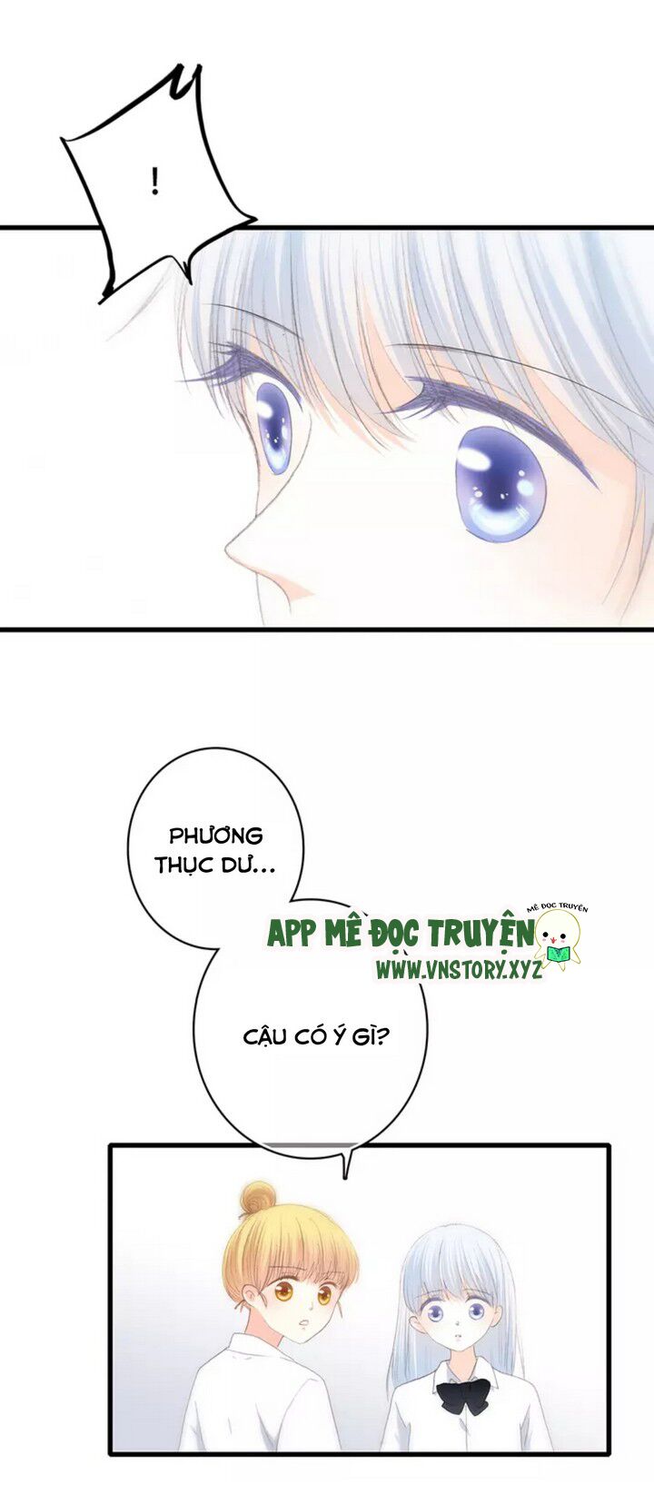 Con Tim Rung Động chapter 47 - Trang 32