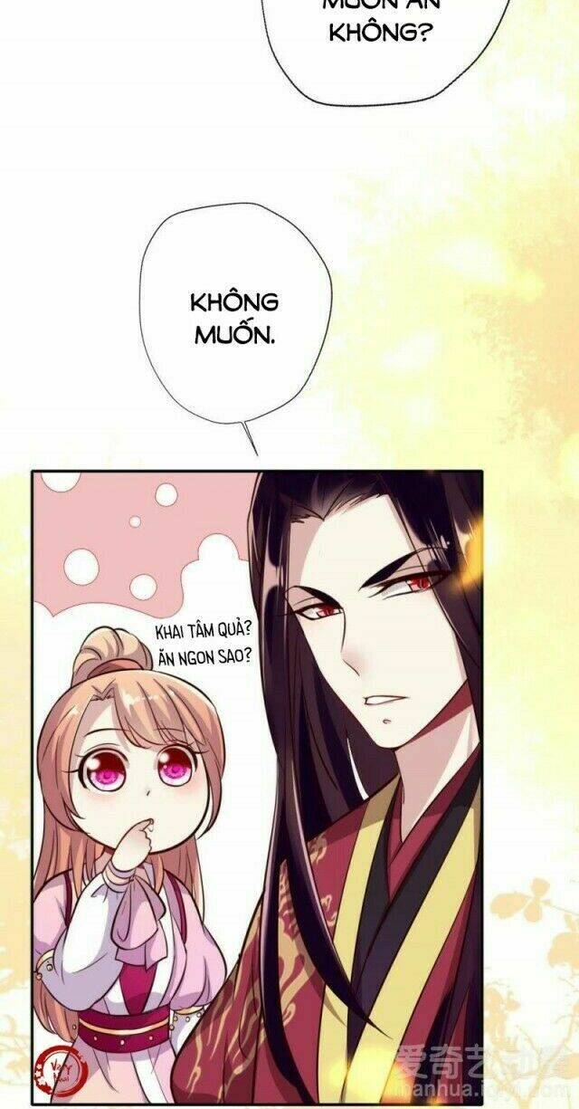 huyết tộc đại nhân của ta chapter 11 17