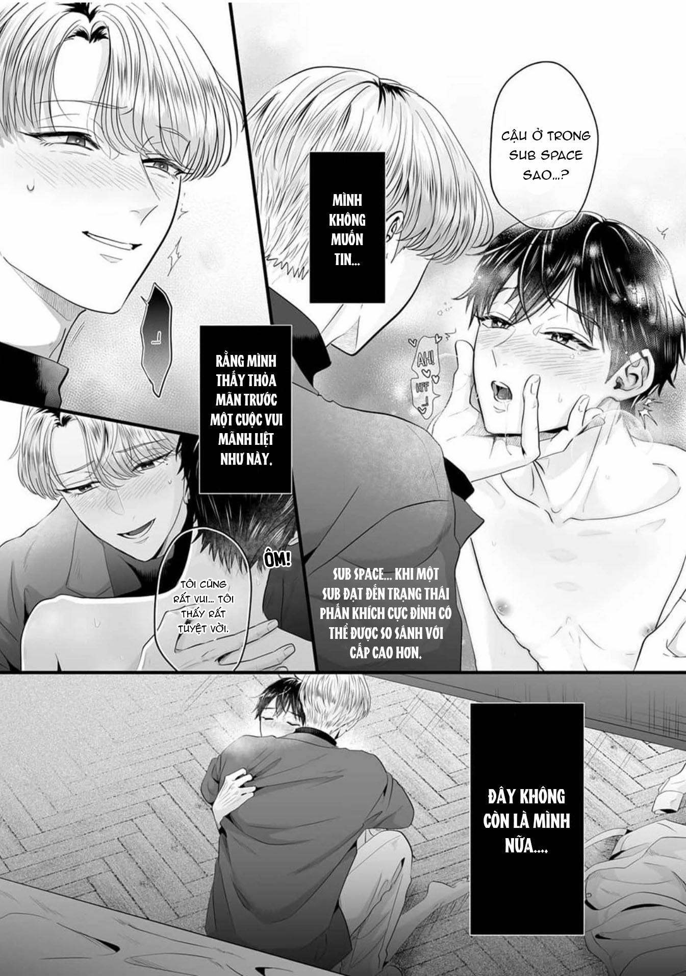 tôi sẽ dạy em những thứ dâm dục và yêu em tận đáy lòng chapter 1 24