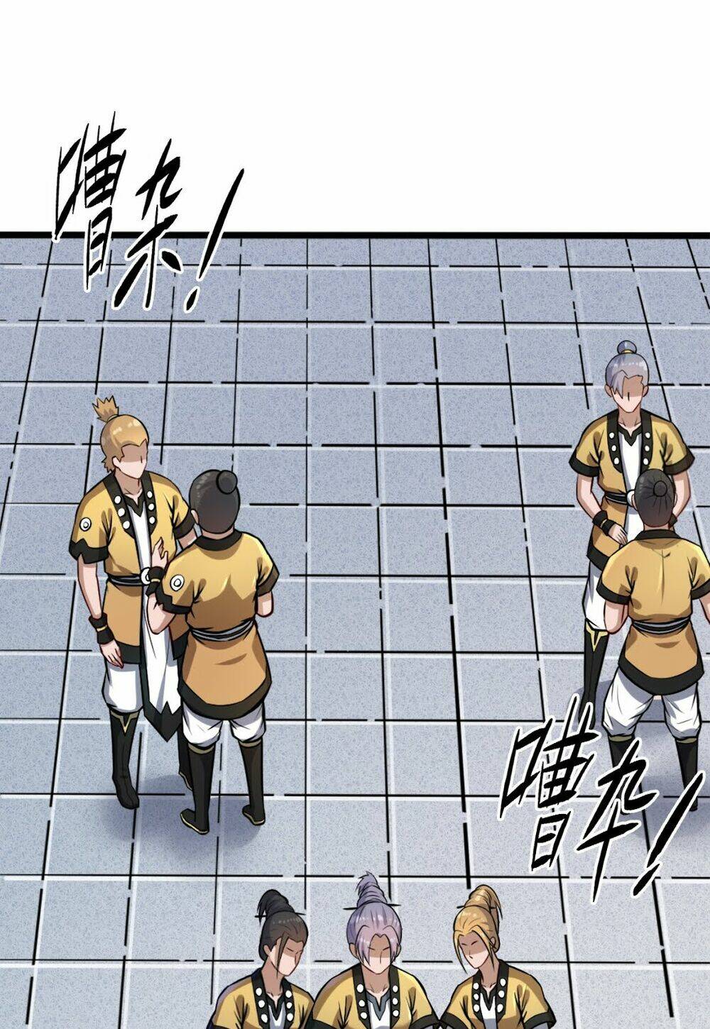 hiệp hành cửu thiên chapter 98 2