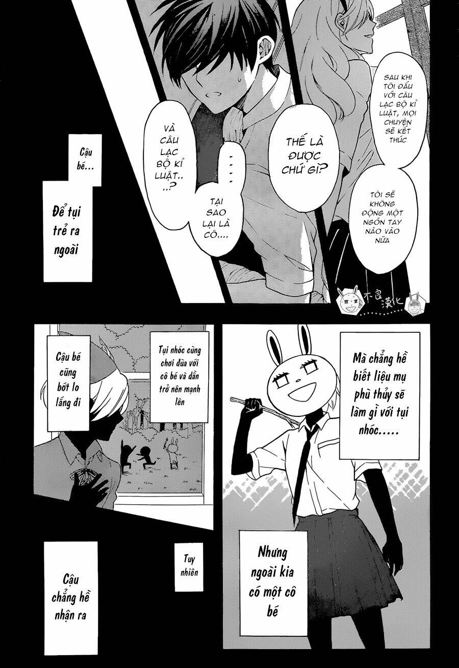 thầy giáo của tôi chapter 105 7