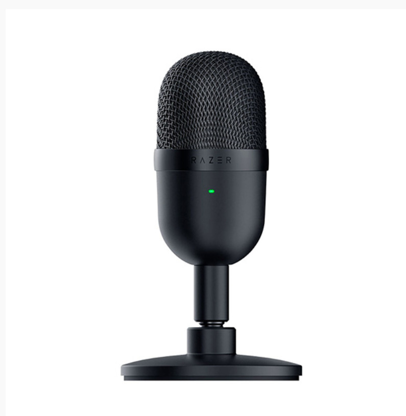 Thiết bị thu âm Razer Seiren Mini_RZ19-03450100-R3M1- HÀNG CHÍNH HÃNG