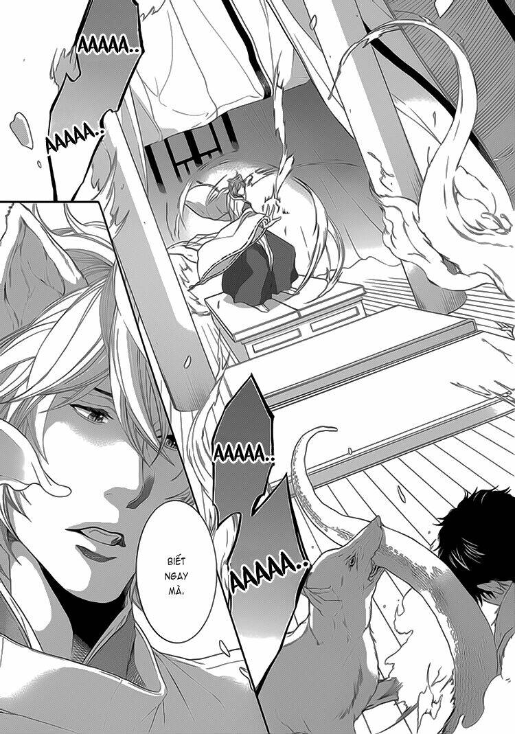 oinarisama no honey bunny chapter 9 14