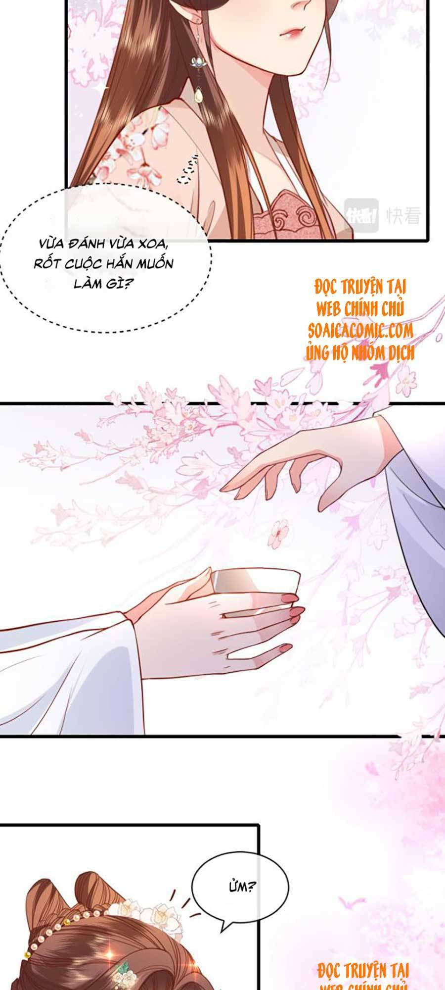 tướng quân, bổn phi không nhận sủng chapter 11 6