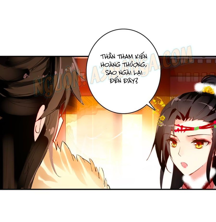 mỹ nhân làm tướng chapter 31 12