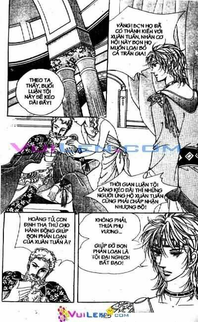 nữ hoàng biển cả chapter 10 125